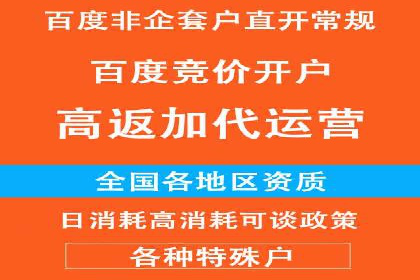 百度竞价开户全流程解析：成功案例分享